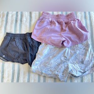 Lululemon Shorts